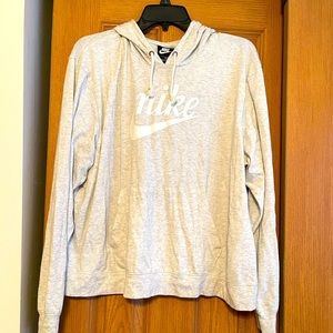 Nike vintage hoodie